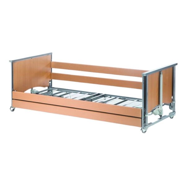 Elite Community Standard Profile Bed with Side Rails