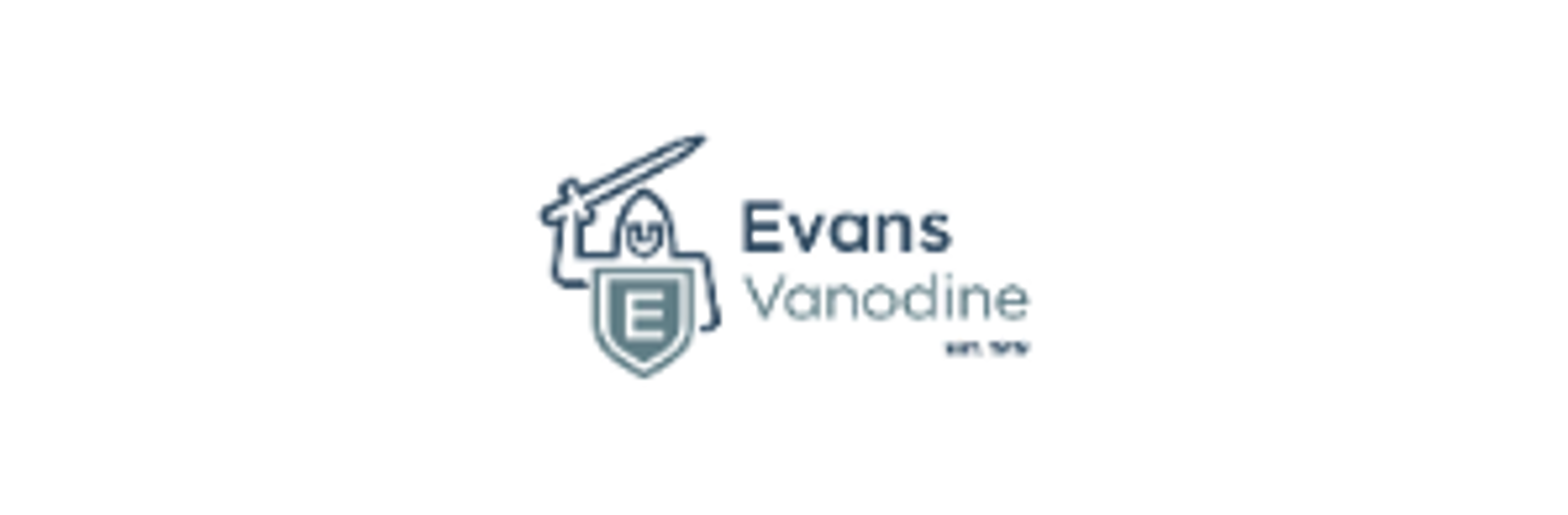 Evans Vanodine